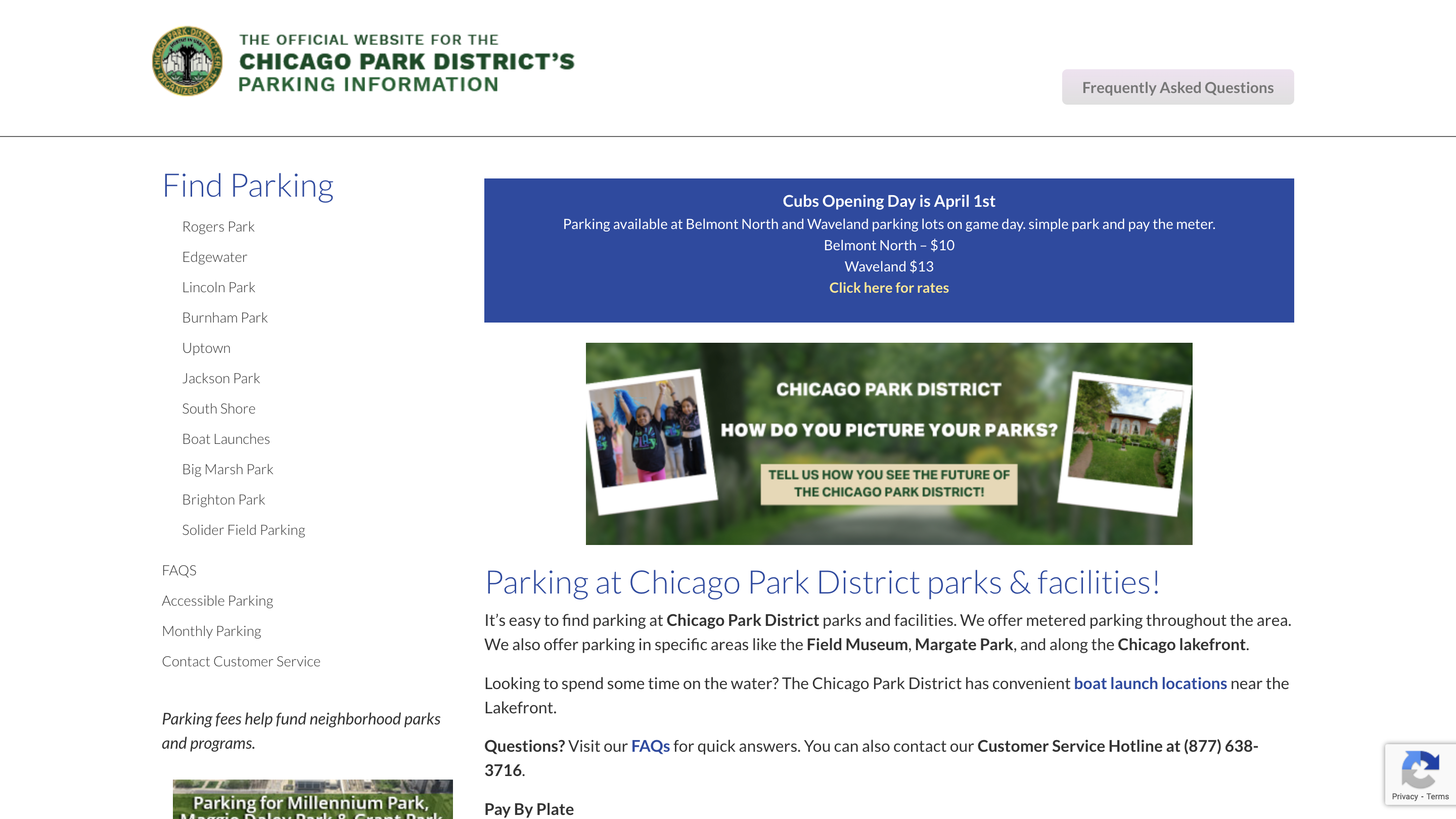 Chicago Park District