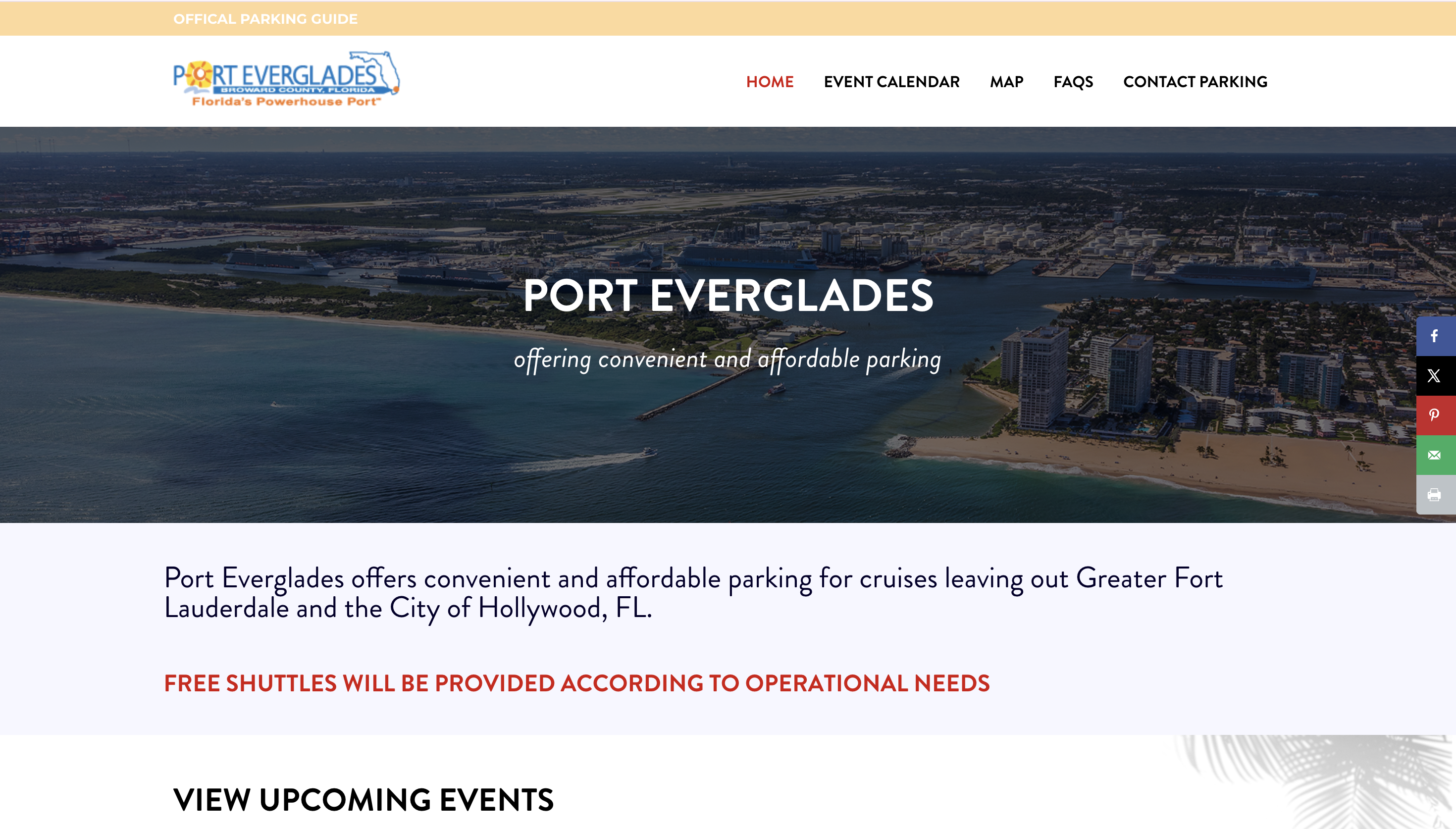 Port Everglades